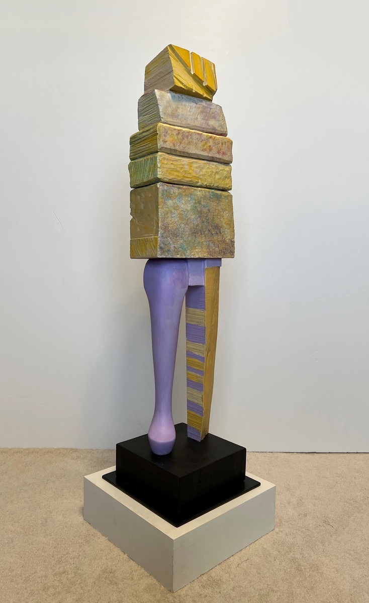 Untitled (final sculpture)